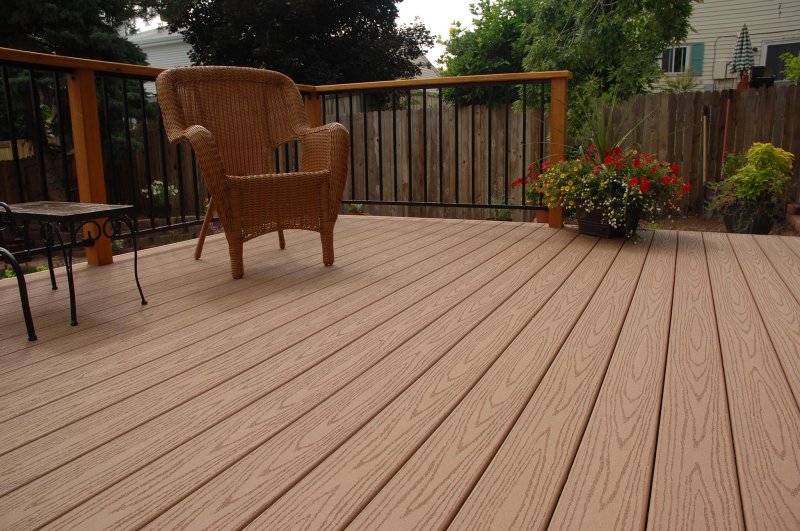 WPC-Deck Terrace Board