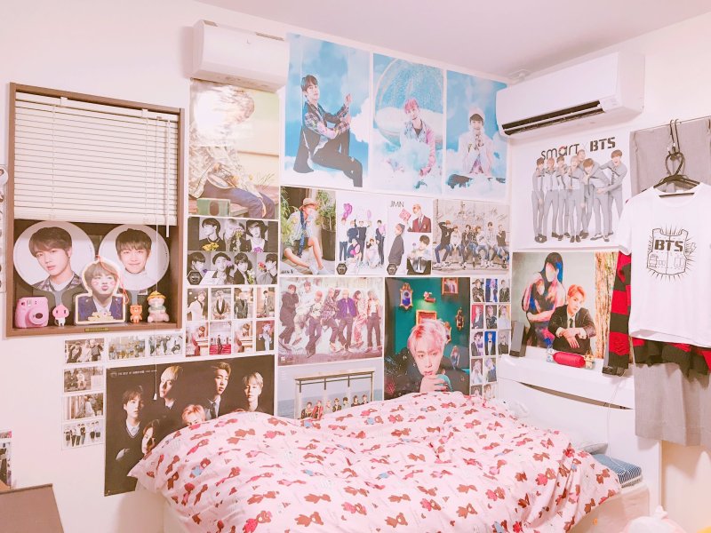 Army room Army BTS