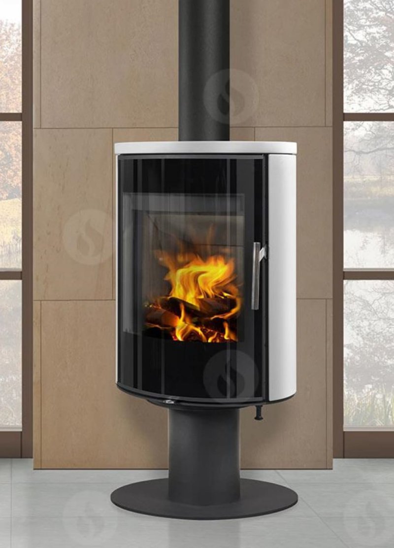 Stove fireplace Romotop