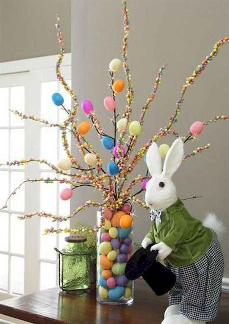 Decor for Easter