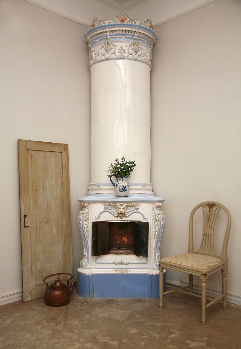 Drylander s oven 19th century