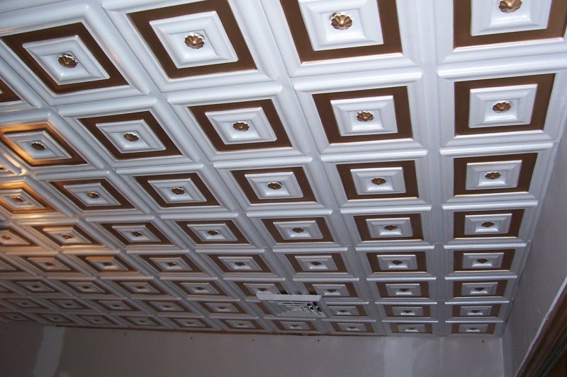 Cesson ceiling Armstrong