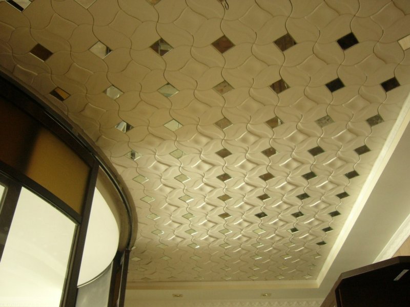 Ceiling tiles