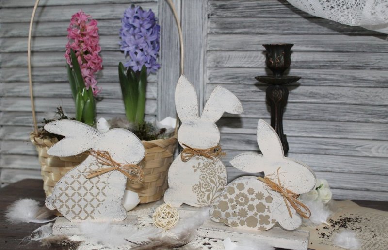 Easter decor