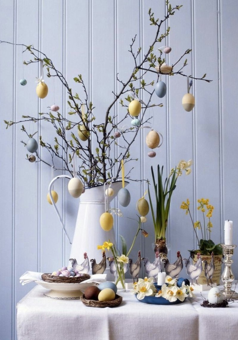 Easter decor