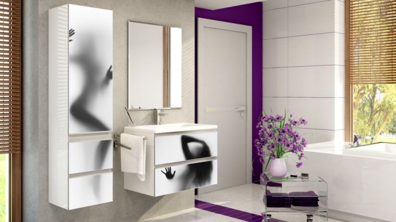 Bathroom furniture