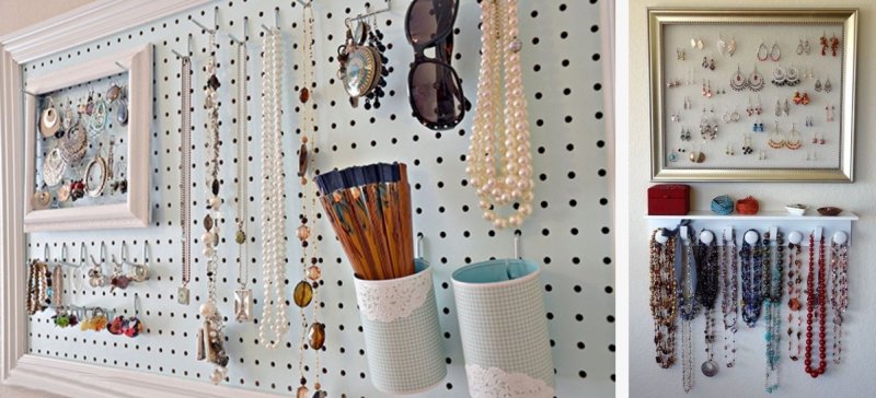 Wall organizer