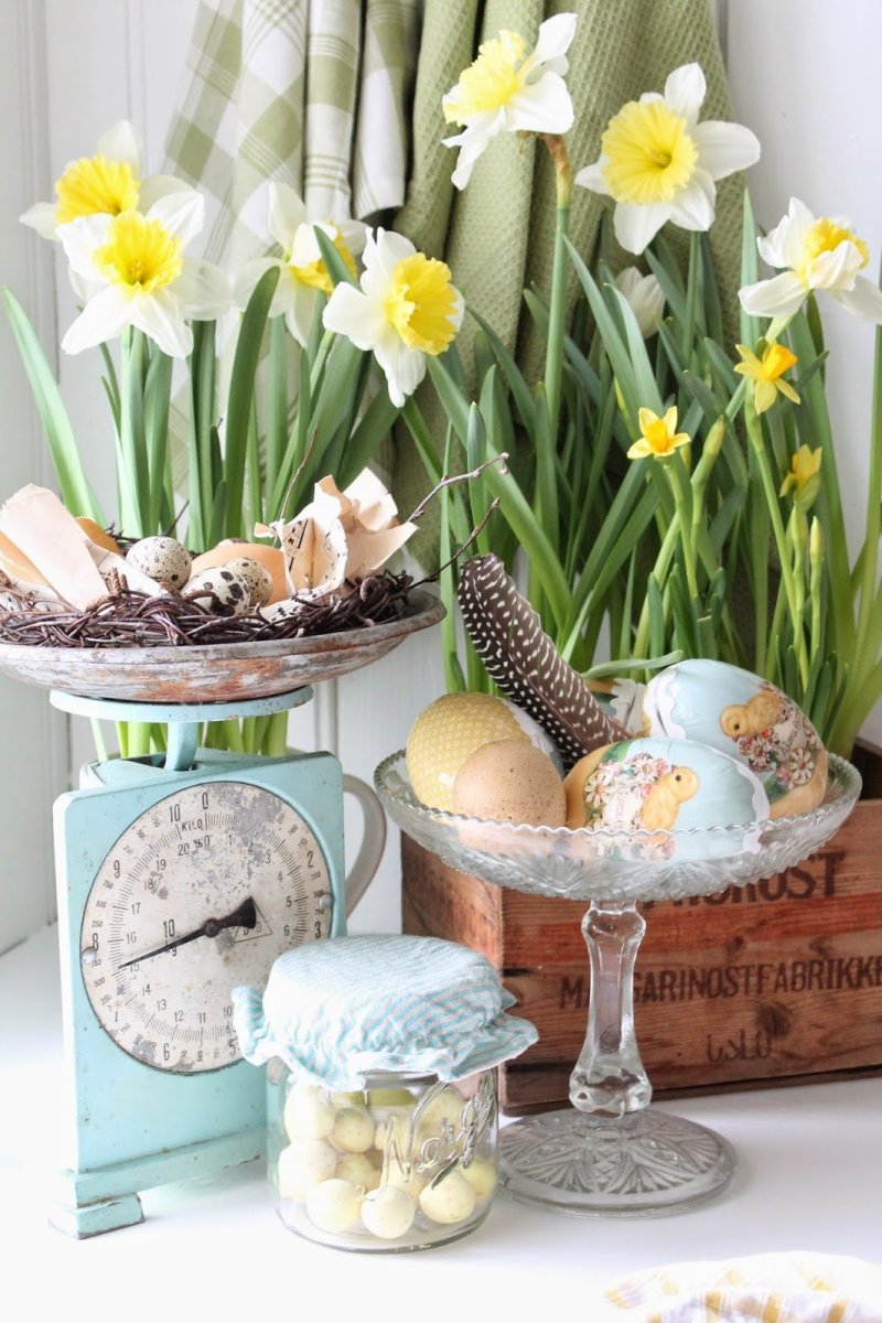 Easter decor