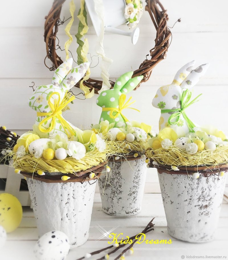 Easter decor Pinteric