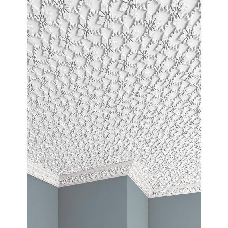 Ceiling Injection tile D520