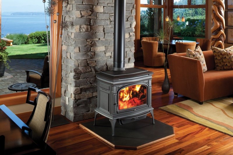 FirePlace hordo wood firefall