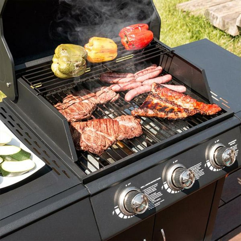 Barbecue grill