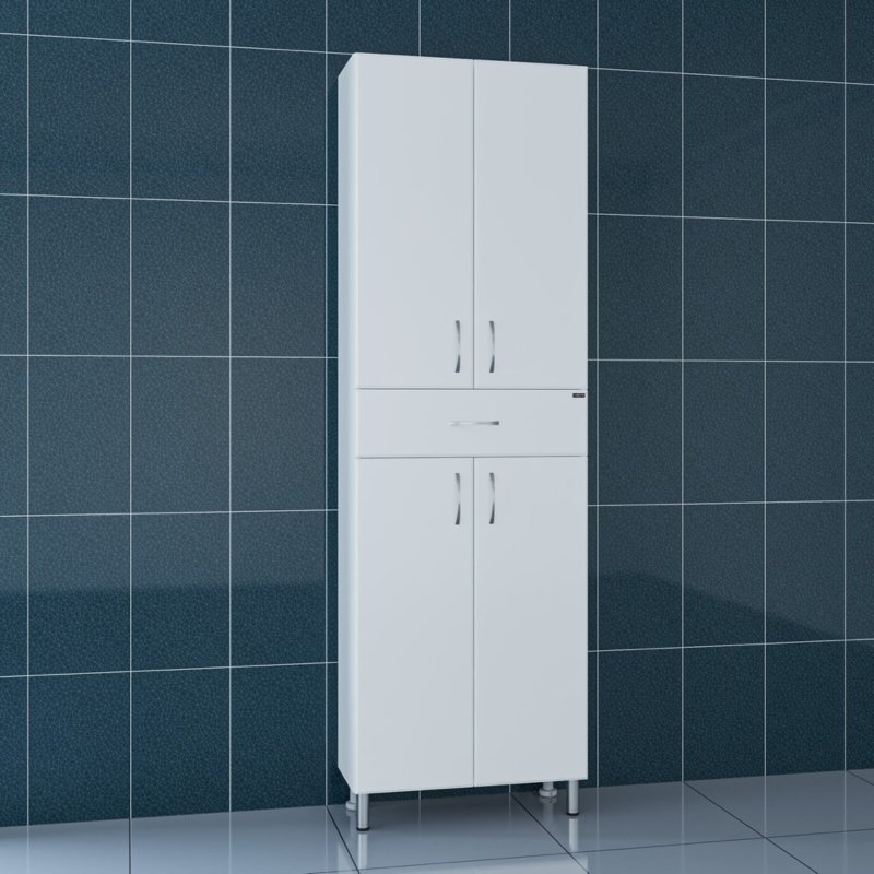 Bathroom Punal Cabinet