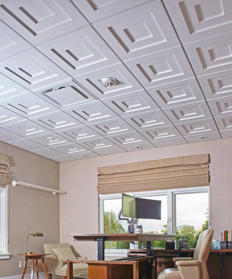 Cesson ceiling Armstrong