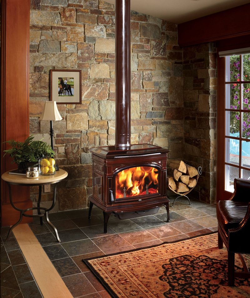 FirePlace hordo wood firefall