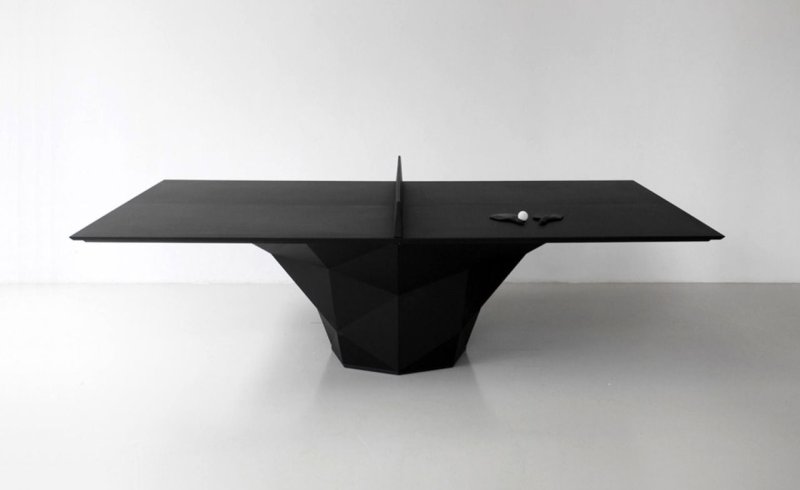 Minimalism style coffee table