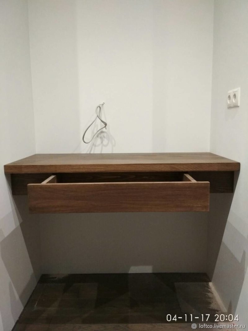 Console table