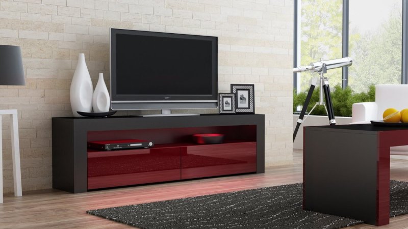 Tumba for TV Sigma Modern