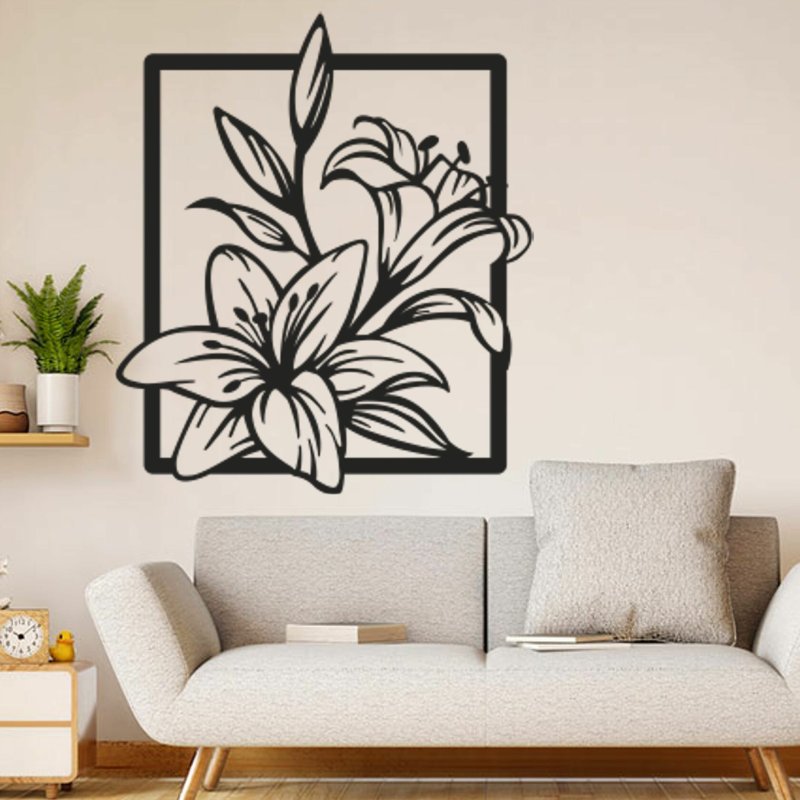 Stencils for wall decor