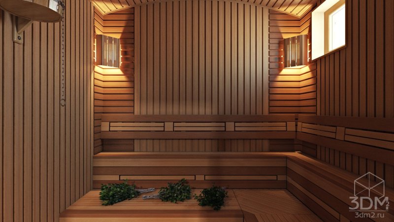 Lipa Lipan Bath Sauna