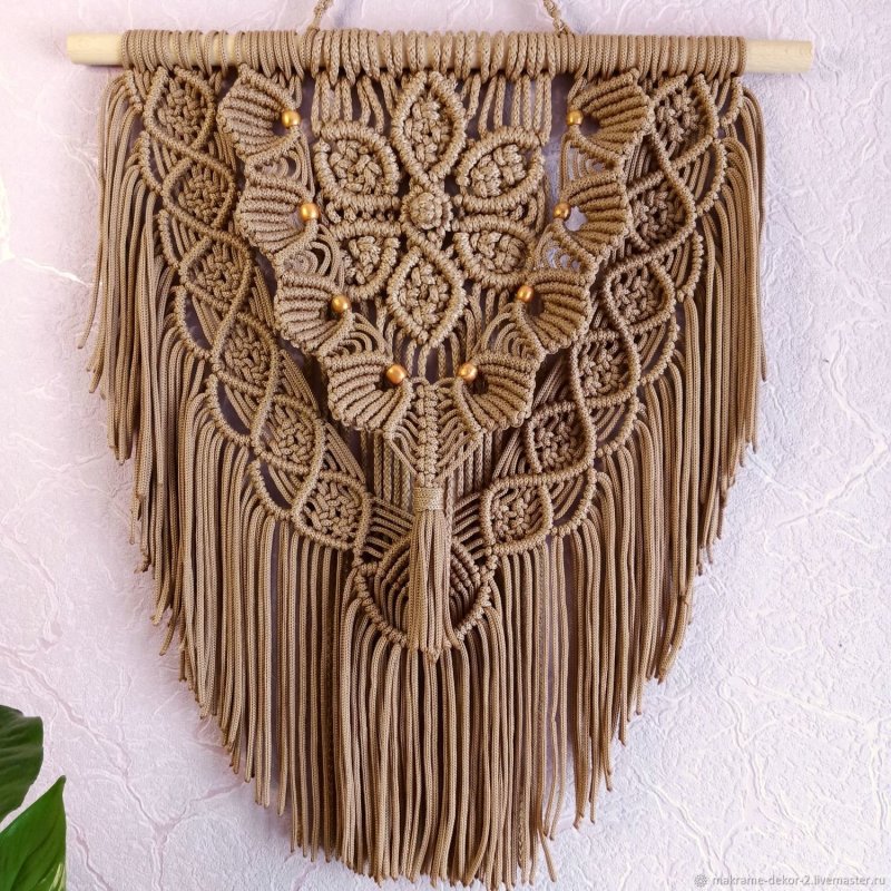 Panel Macrame