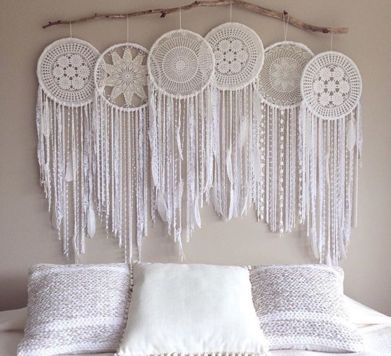 Dreams of Dreams of Macrame