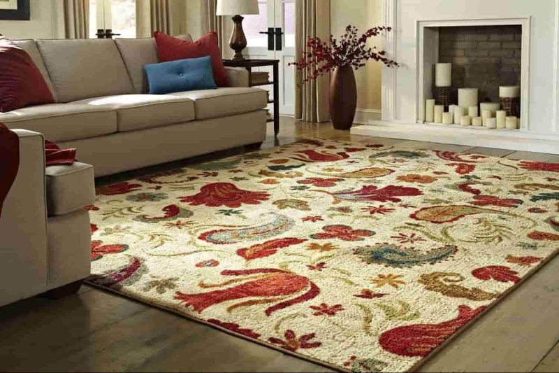 Beautiful carpets