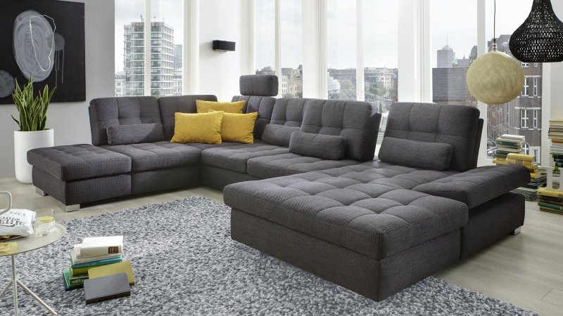 Modular sofa Megapol