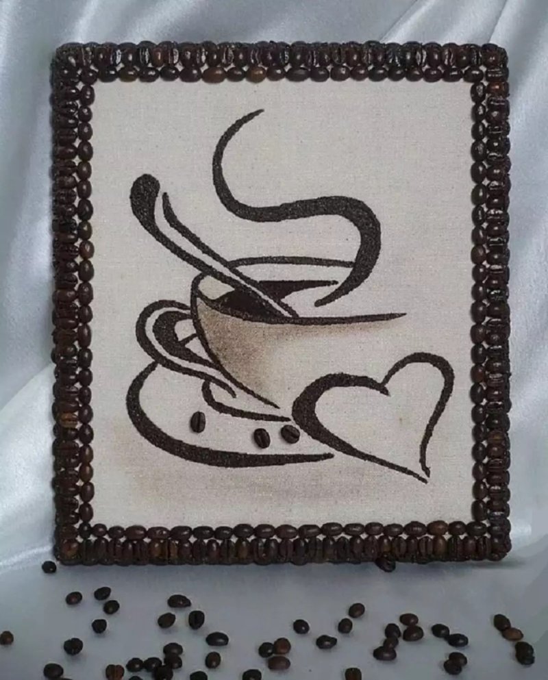 Coffee panel