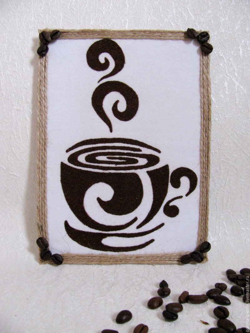 Coffee panel