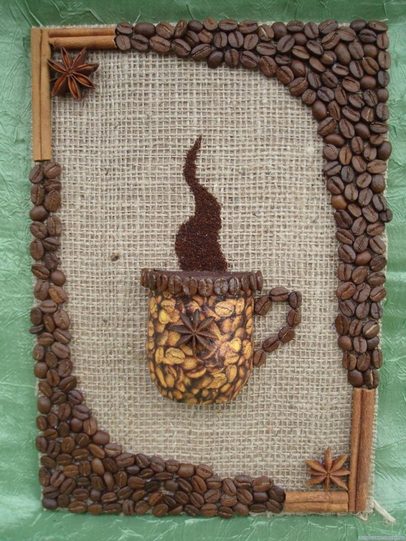 Coffee panel