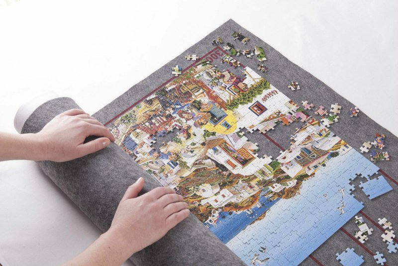 Puzzle rug Trefl