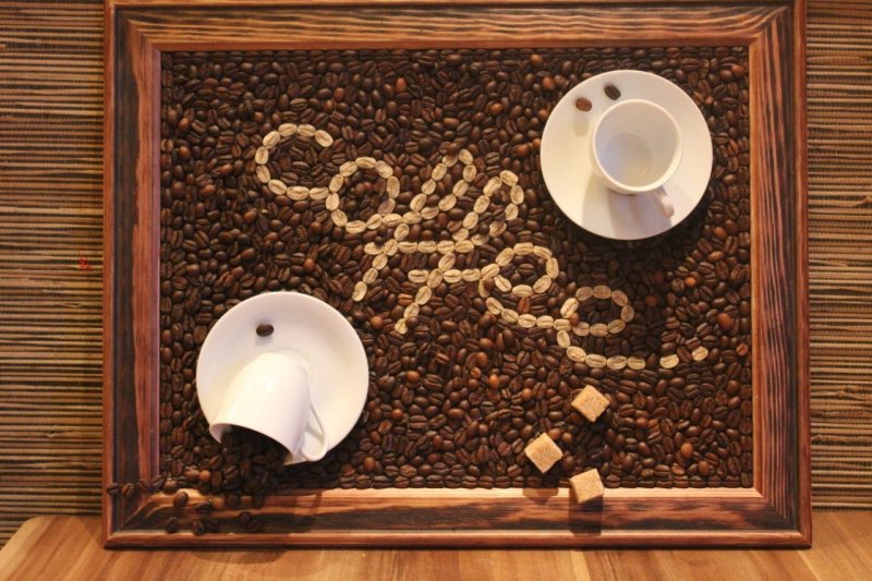 Coffee panel