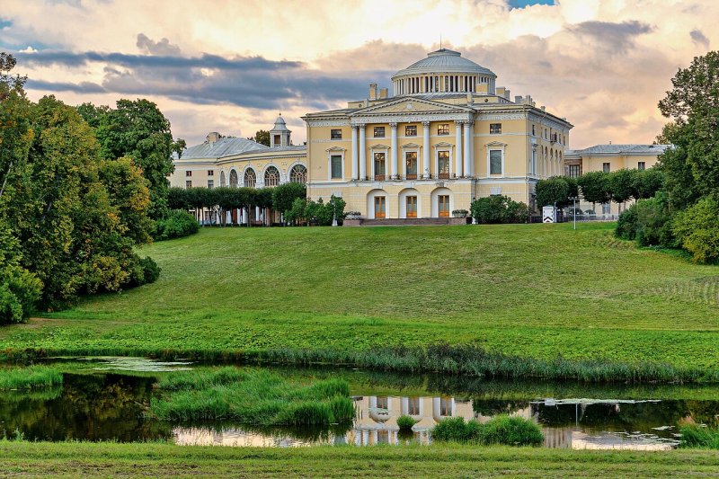 Museum Reserve Pavlovsk