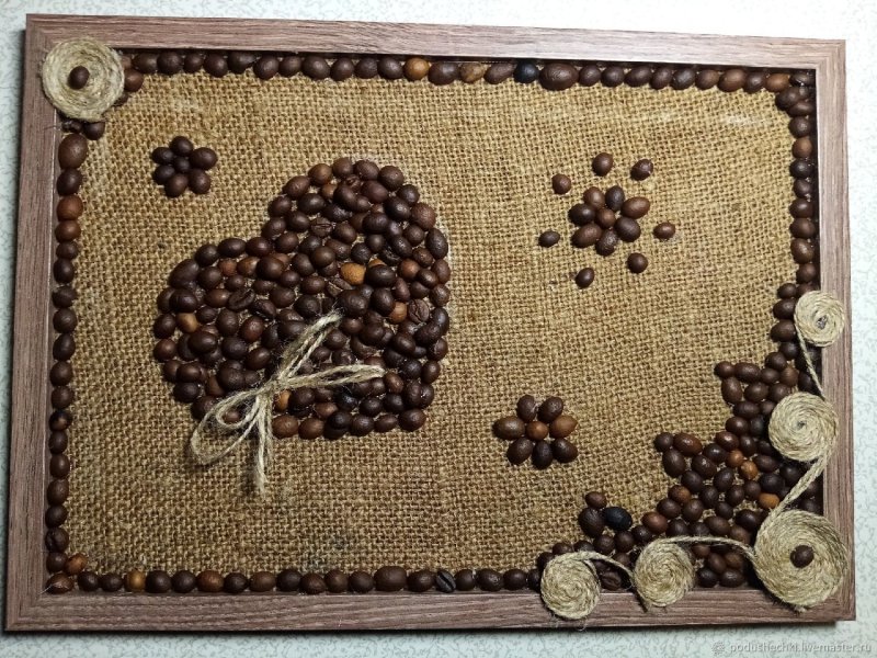 Coffee panel