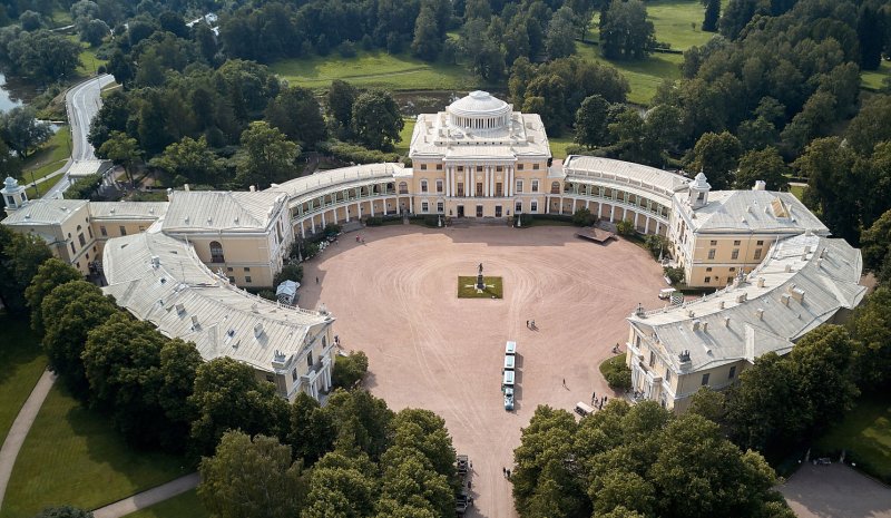 Pavlovsky Palace St. Petersburg