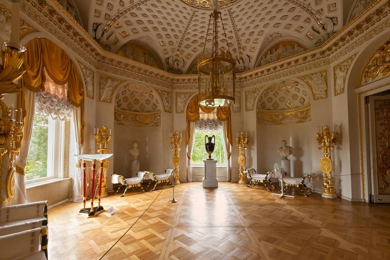 Cameron Pavlovsky Palace Interior