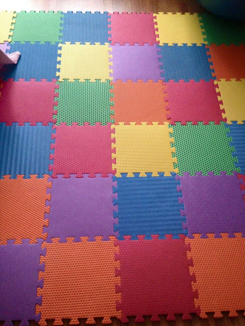 Rug puzzle