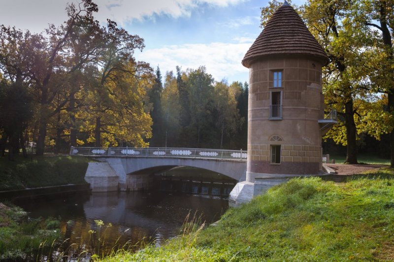 Pavlovsk St. Petersburg Park