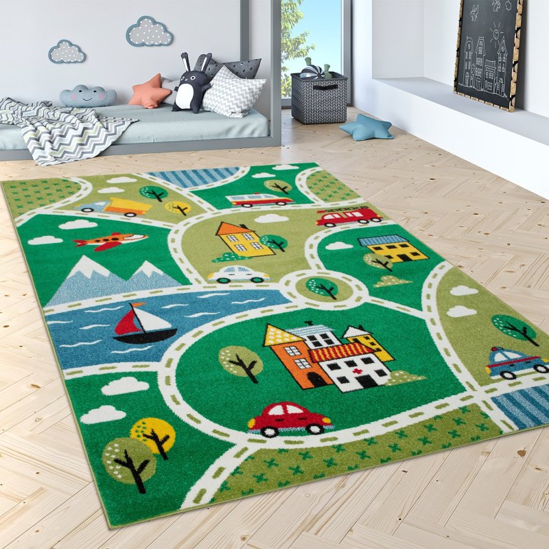 Carpet for a children's room