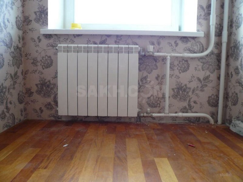 Heating radiators