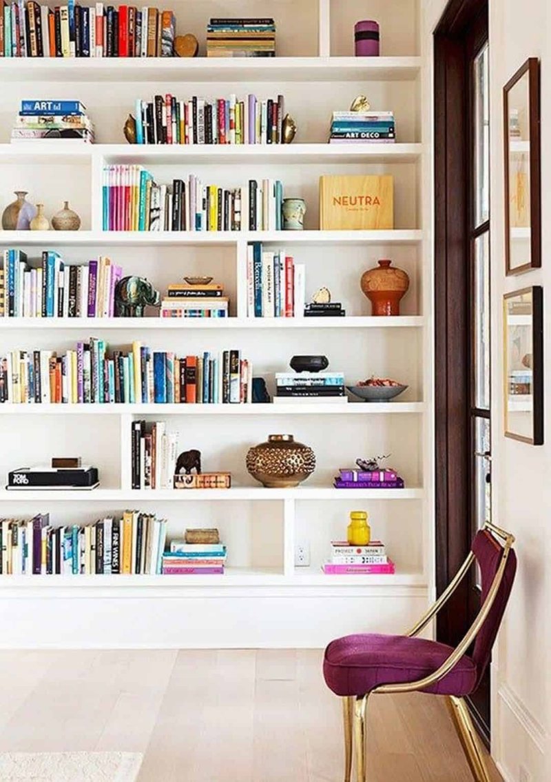 Book Shelf Design