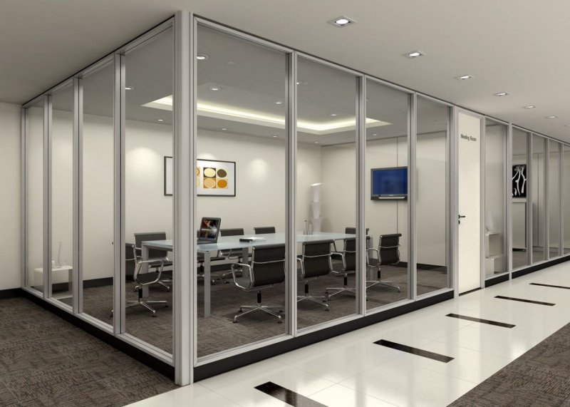 Office partition