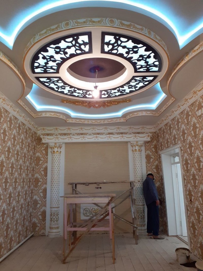 Decor layer ceiling ramlari Uzbekistond