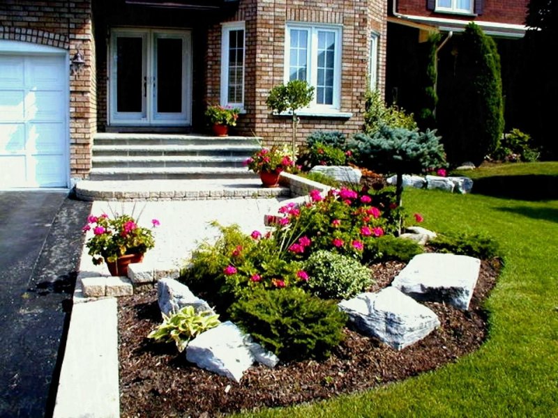 Landscape design