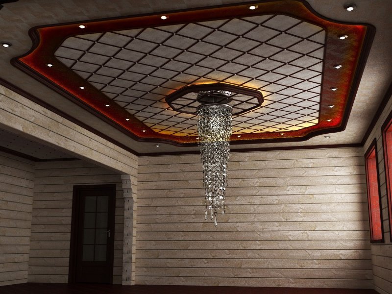 Designing ceilings