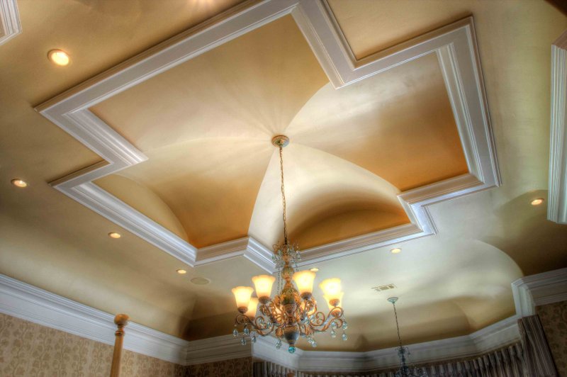 Figure ceilings