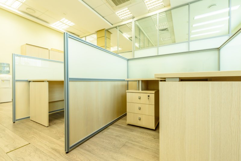 Office partition