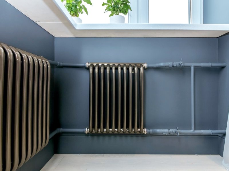 KZTO tubular radiators