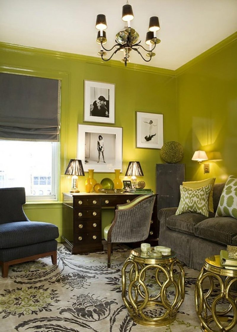 Green interior